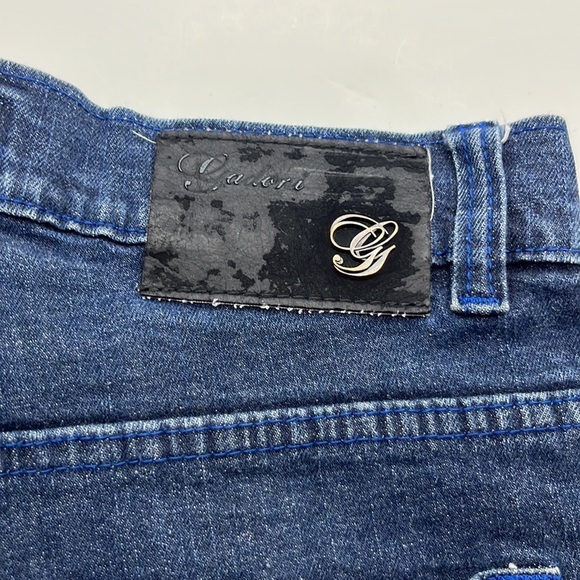 Gadoni Jeans Straight Leg Size 32 - Picture 11 of 16